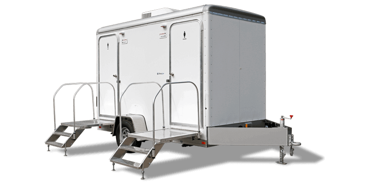 Luxury Restroom Trailer Rentals Walla Walla WA