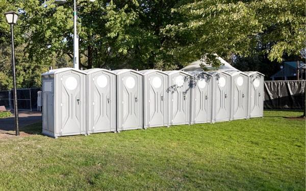 VIP Luxury Porta Potty Rentals Walla Walla WA
